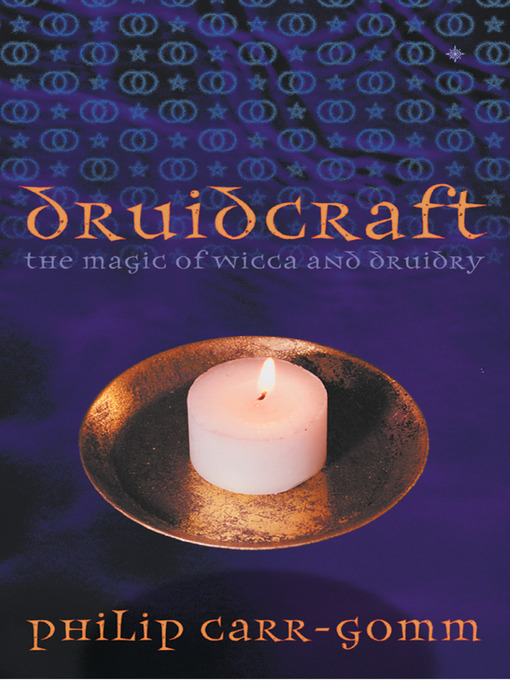 Title details for Druidcraft by Philip Carr-Gomm - Available